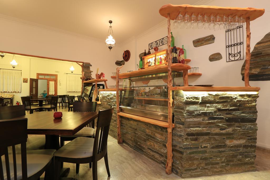 Platis Gialos  Sifnos Hotel Benaki מראה חיצוני תמונה