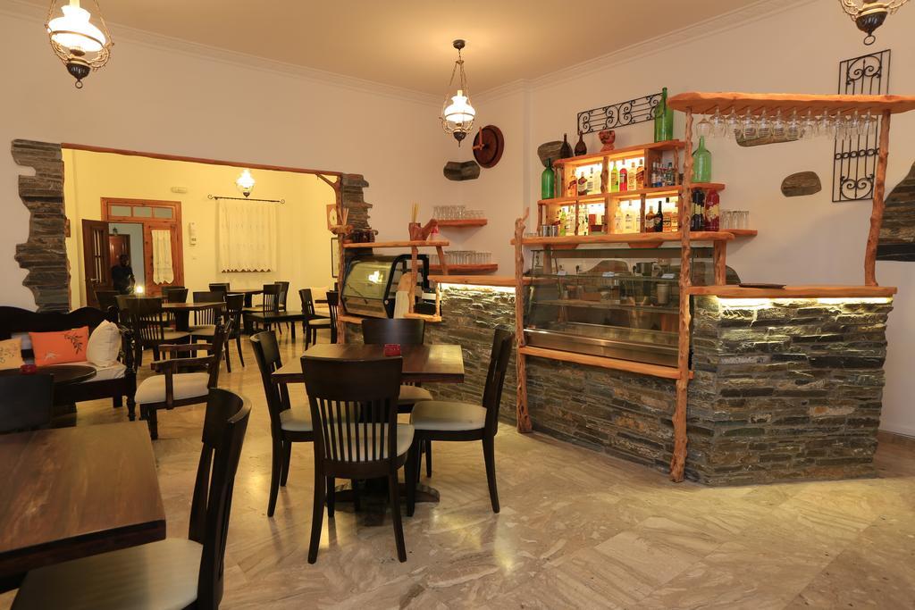 Platis Gialos  Sifnos Hotel Benaki מראה חיצוני תמונה
