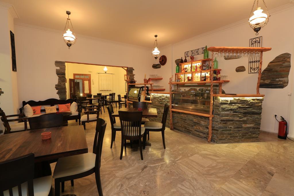 Platis Gialos  Sifnos Hotel Benaki מראה חיצוני תמונה