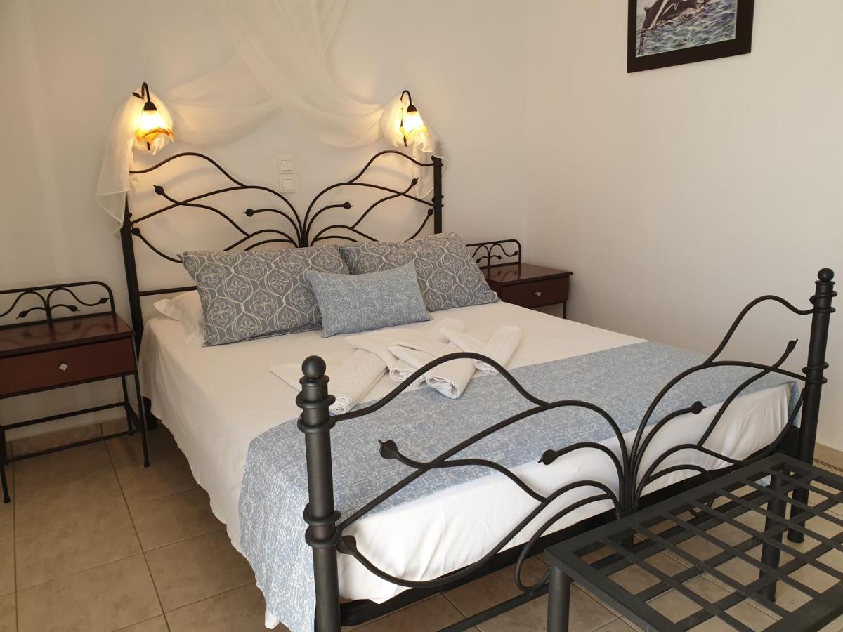 Platis Gialos  Sifnos Hotel Benaki מראה חיצוני תמונה