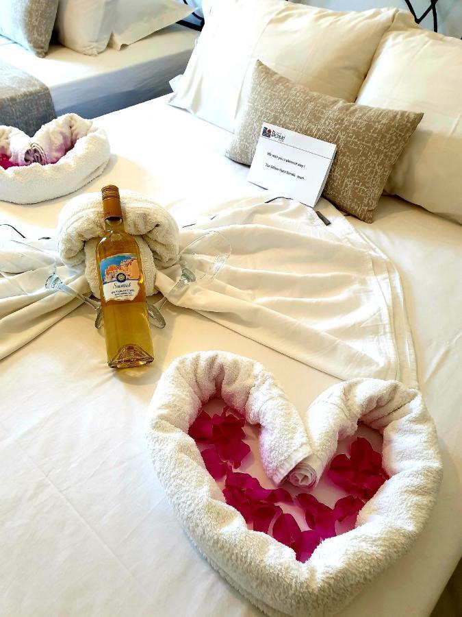 Platis Gialos  Sifnos Hotel Benaki מראה חיצוני תמונה