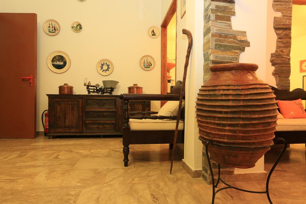 Platis Gialos  Sifnos Hotel Benaki מראה חיצוני תמונה