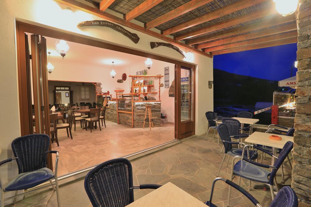 Platis Gialos  Sifnos Hotel Benaki מראה חיצוני תמונה