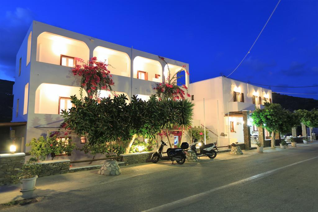 Platis Gialos  Sifnos Hotel Benaki מראה חיצוני תמונה