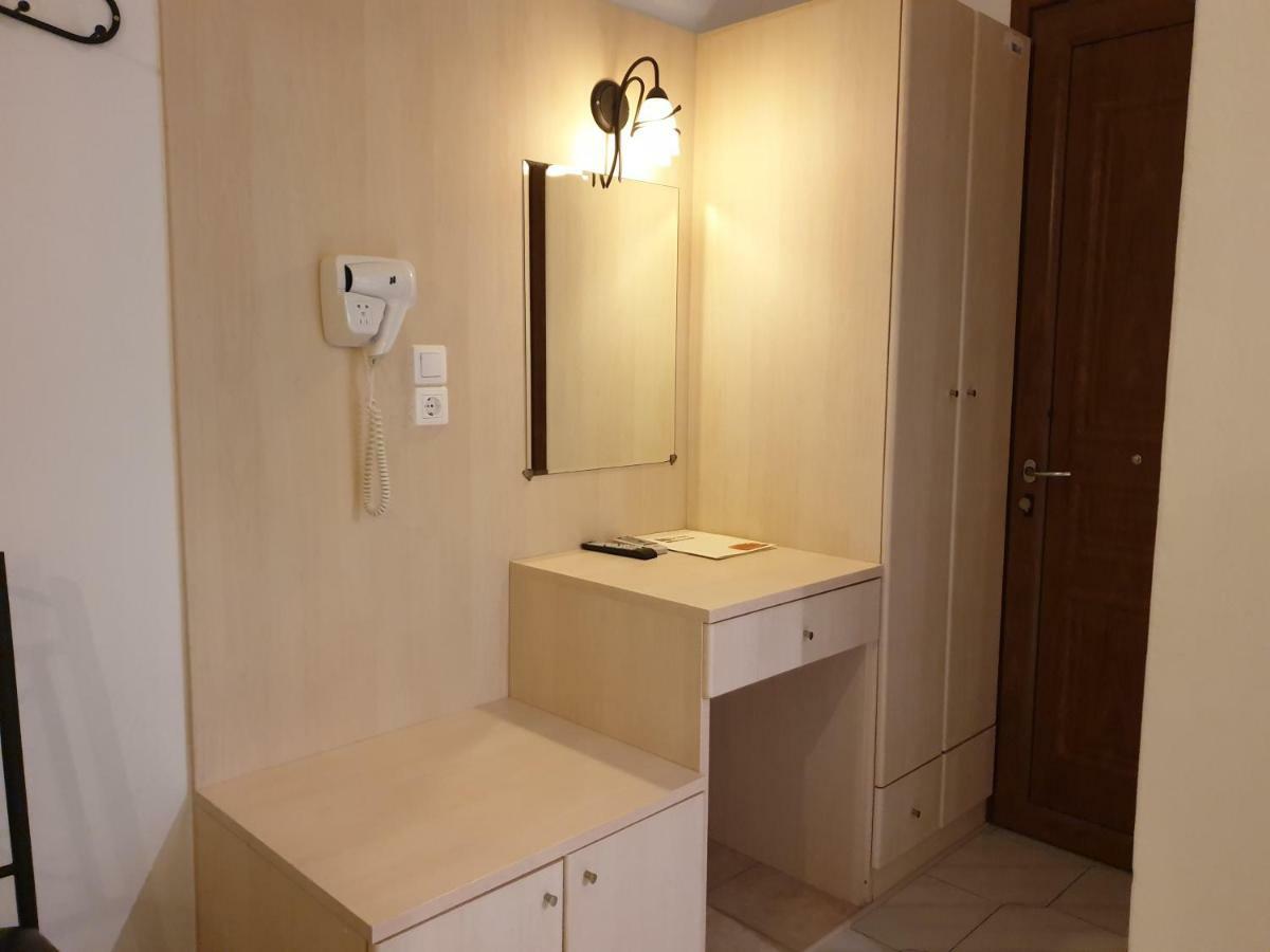 Platis Gialos  Sifnos Hotel Benaki מראה חיצוני תמונה