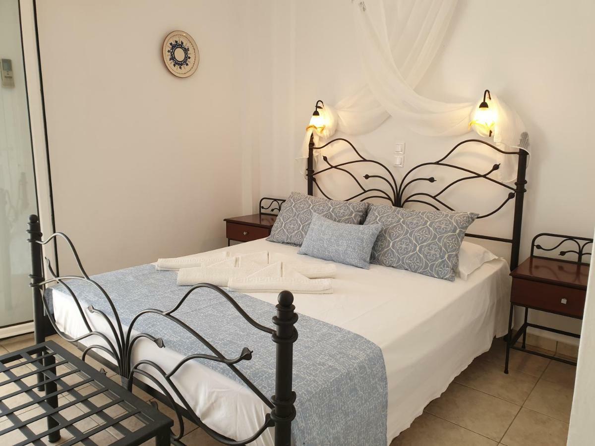Platis Gialos  Sifnos Hotel Benaki מראה חיצוני תמונה