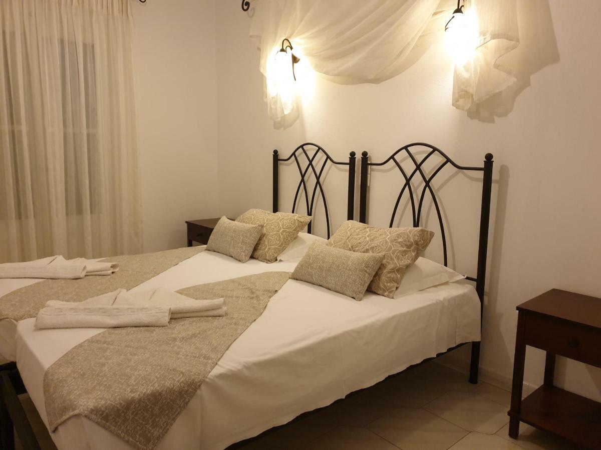 Platis Gialos  Sifnos Hotel Benaki מראה חיצוני תמונה